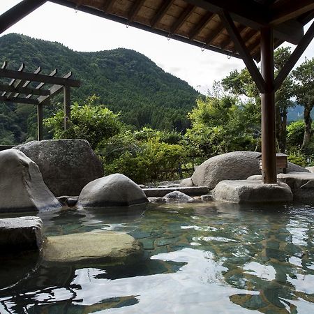Hotel Furuyu Onsen Oncri Saga Exterior foto