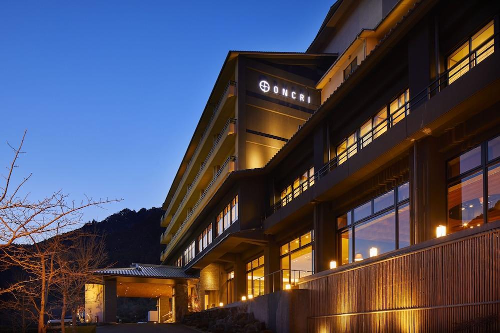 Hotel Furuyu Onsen Oncri Saga Exterior foto
