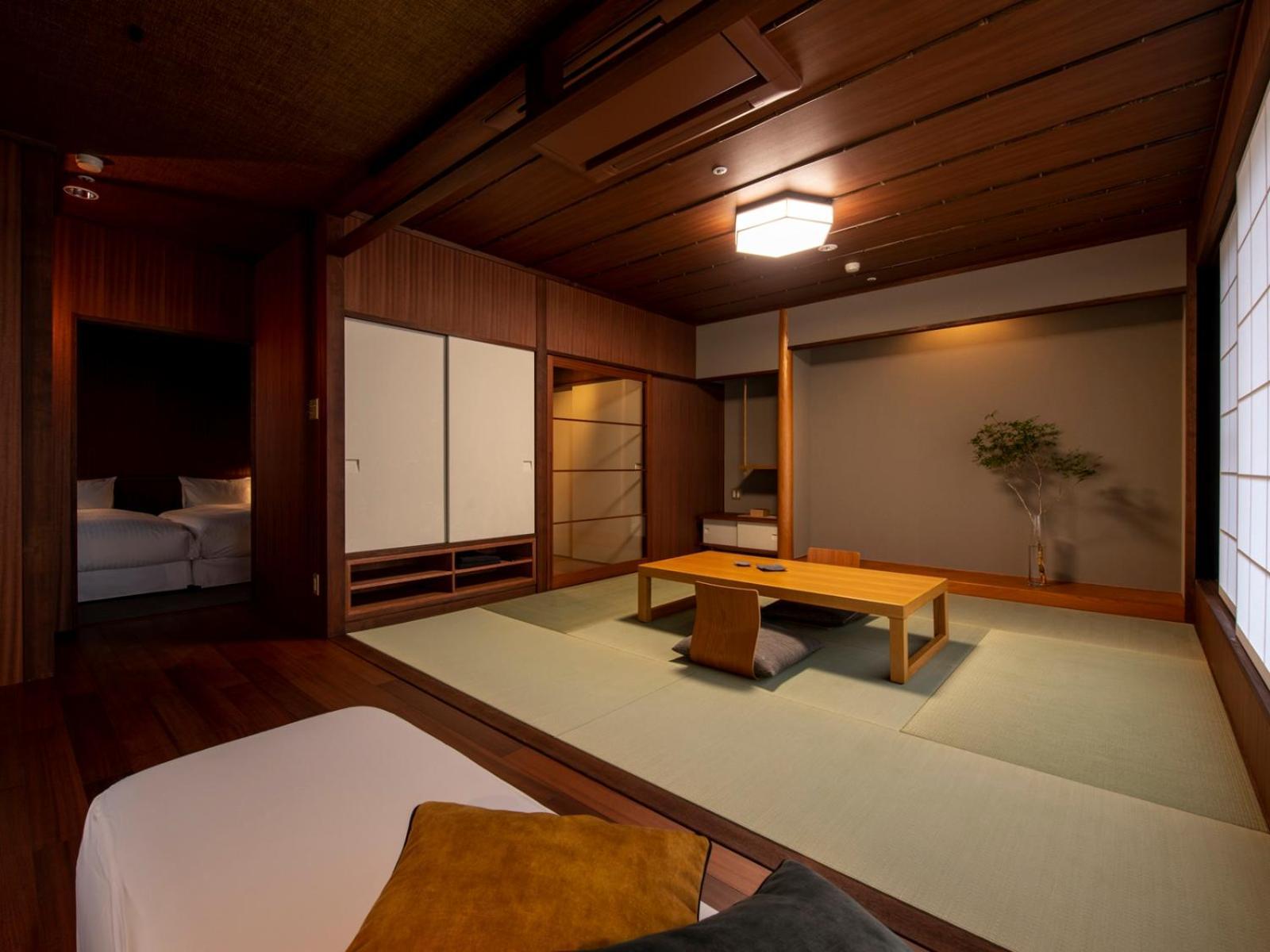 Hotel Furuyu Onsen Oncri Saga Zimmer foto