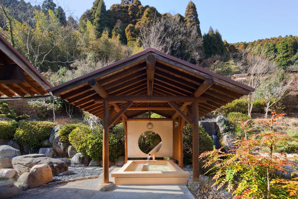 Hotel Furuyu Onsen Oncri Saga Exterior foto