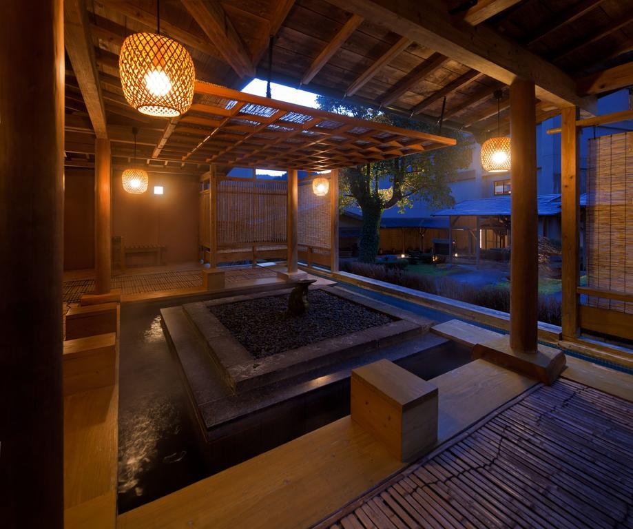 Hotel Furuyu Onsen Oncri Saga Exterior foto