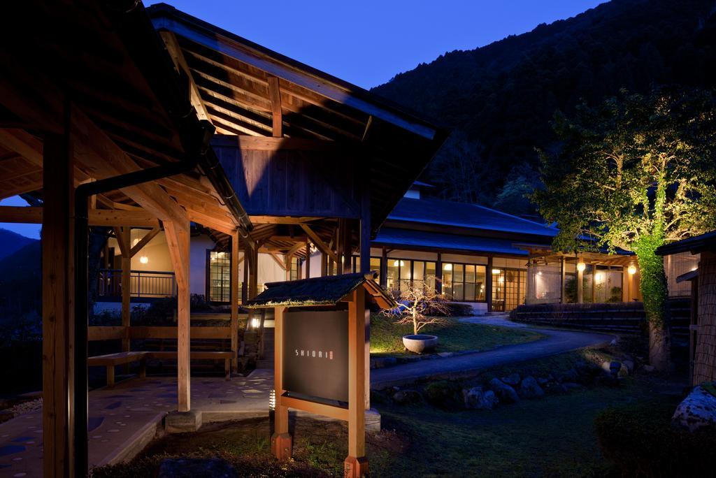 Hotel Furuyu Onsen Oncri Saga Exterior foto