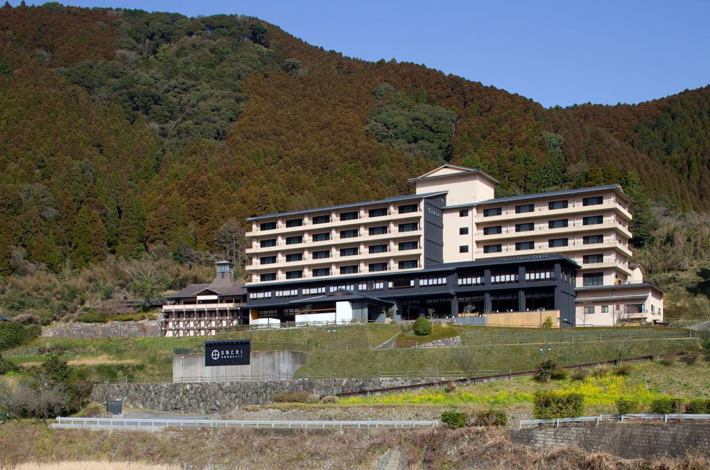 Hotel Furuyu Onsen Oncri Saga Exterior foto