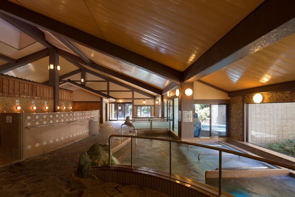 Hotel Furuyu Onsen Oncri Saga Exterior foto