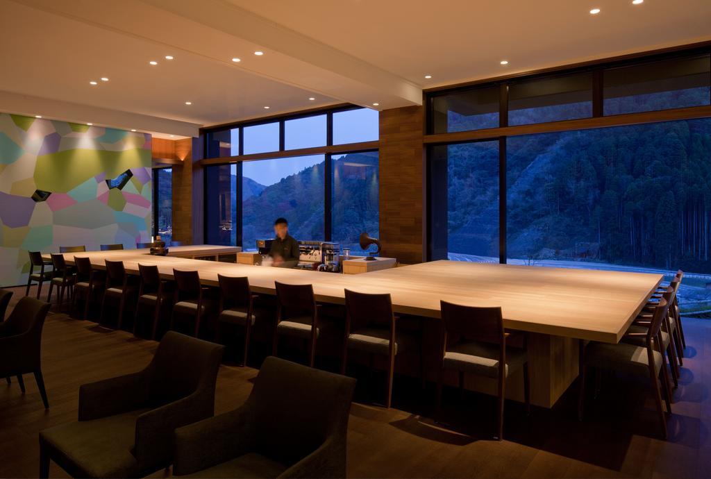 Hotel Furuyu Onsen Oncri Saga Exterior foto