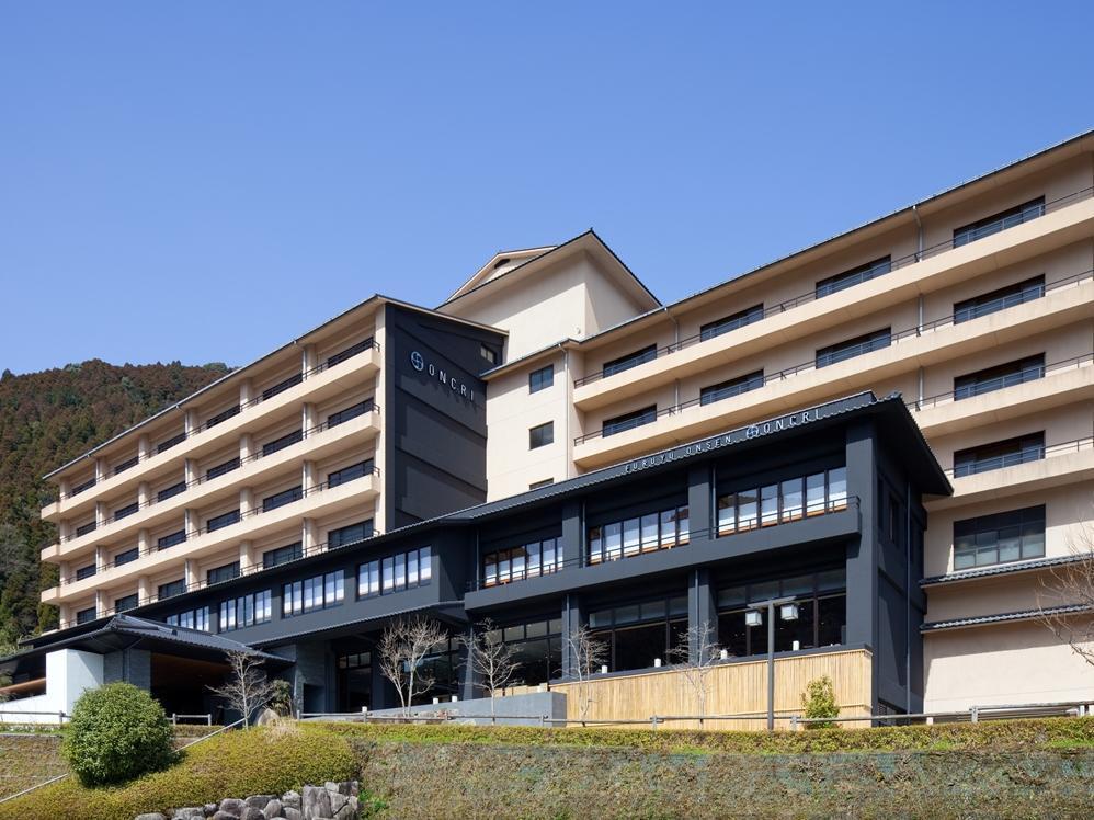 Hotel Furuyu Onsen Oncri Saga Exterior foto