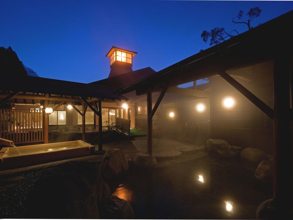 Hotel Furuyu Onsen Oncri Saga Exterior foto
